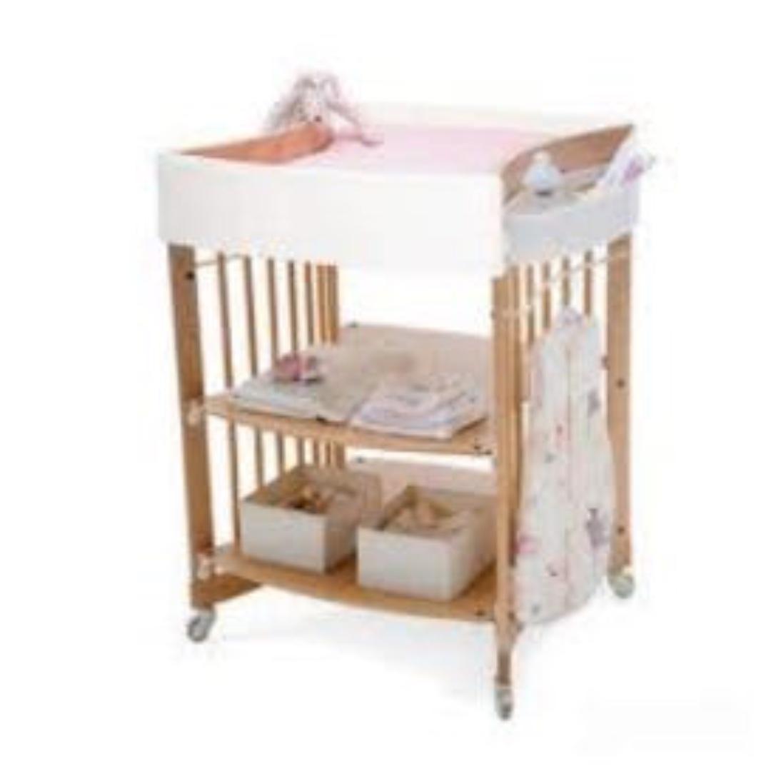 stokke diaper changing table