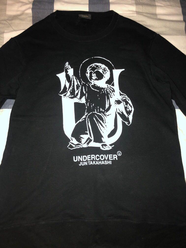 undercover jun takahashi hoodie