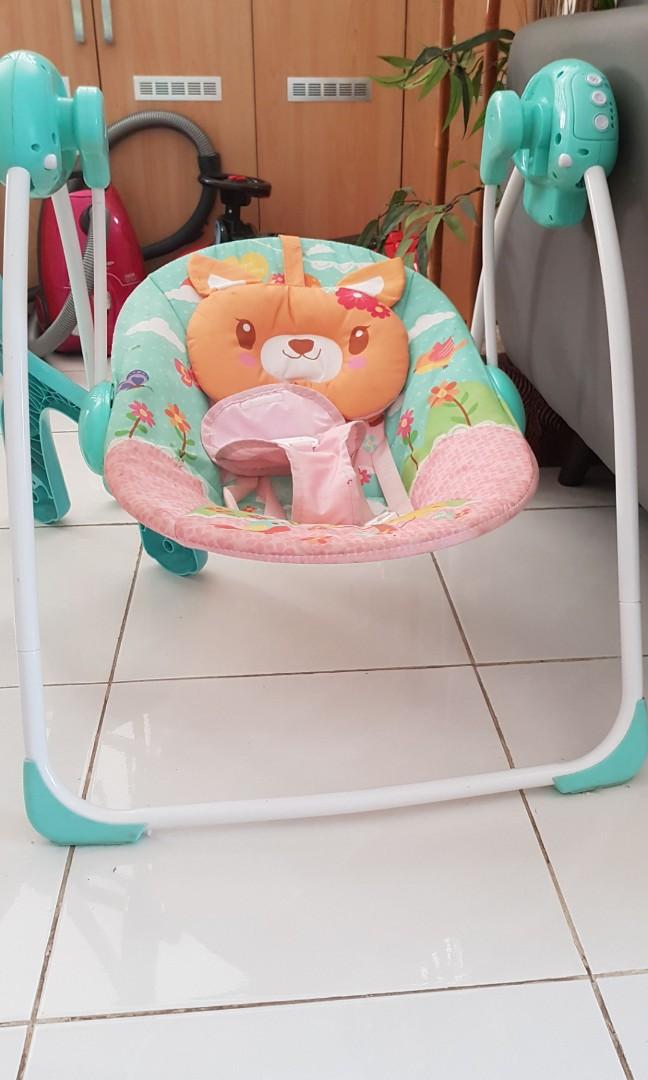 bouncer swing otomatis