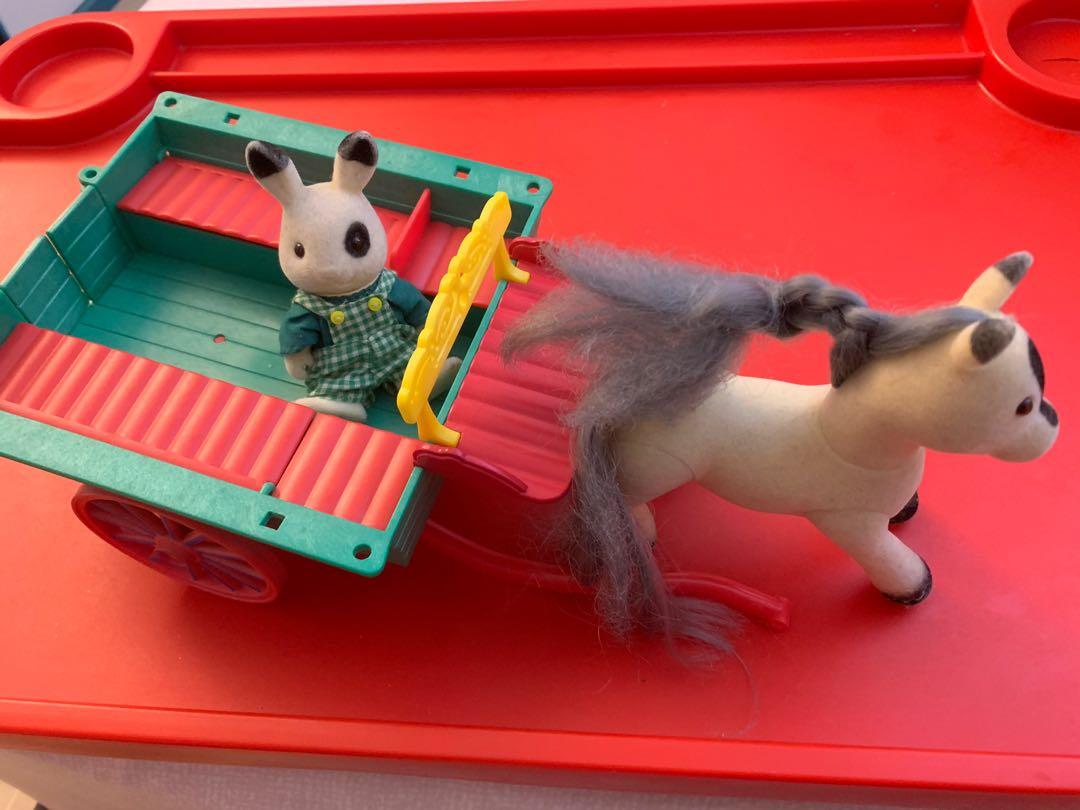 Sylvanian families online farmers