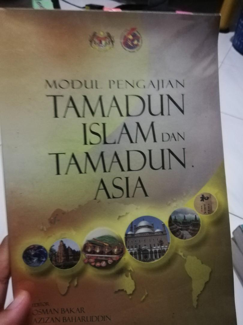 Tamadun Islam Dan Tamadun Asia Titas Textbooks On Carousell