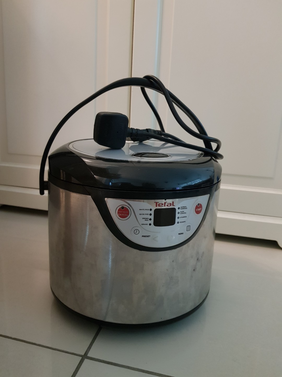 Tefal 8 in 1 multicooker, TV & Home Appliances, Kitchen Appliances