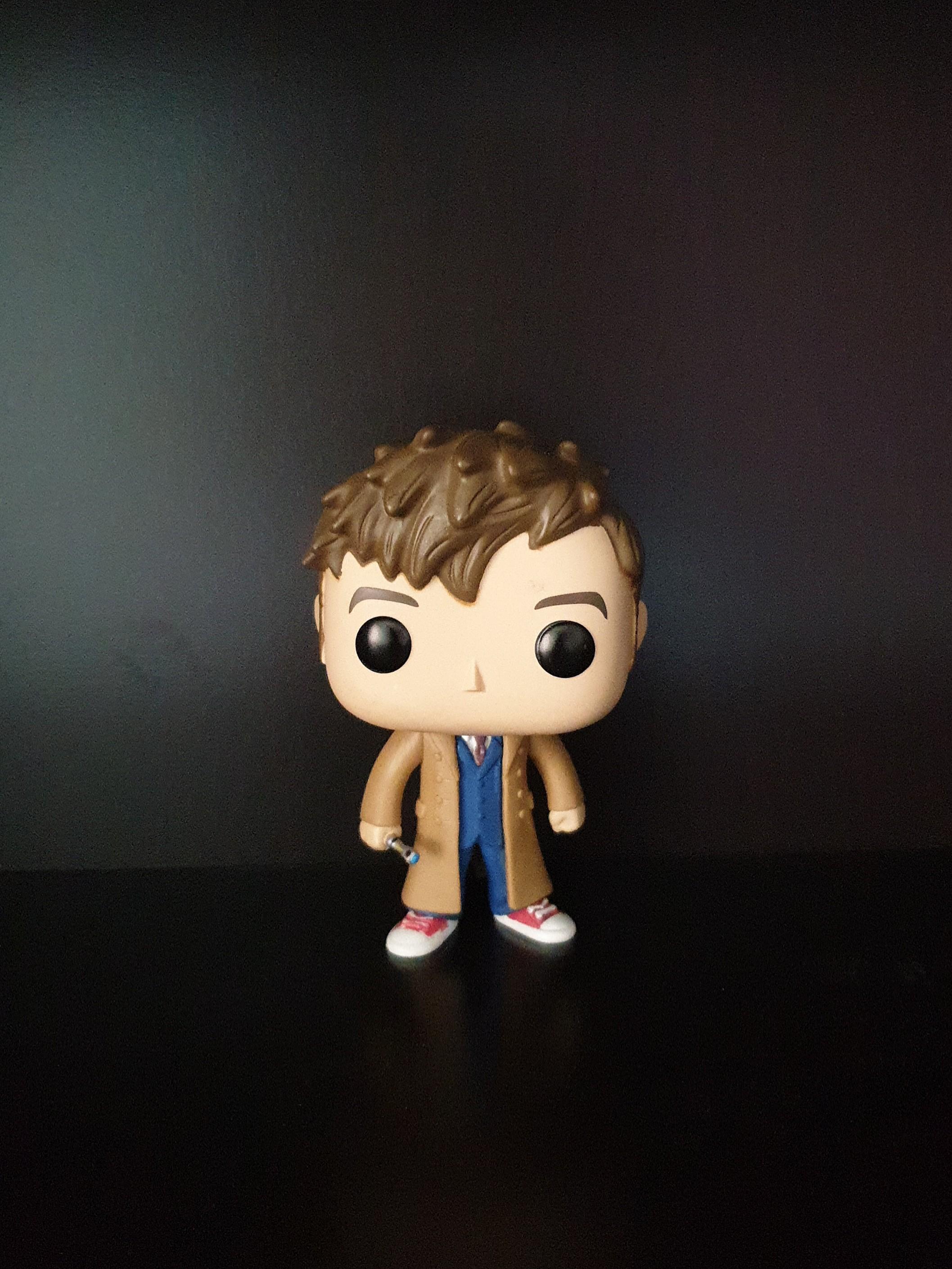 doctor sivana funko pop