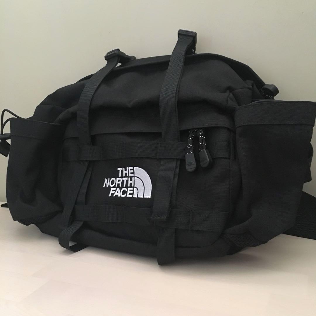 The North Face Day Hiker Lumbar Pack (japan version), 男裝, 袋, 腰袋、手提袋、小袋-  Carousell