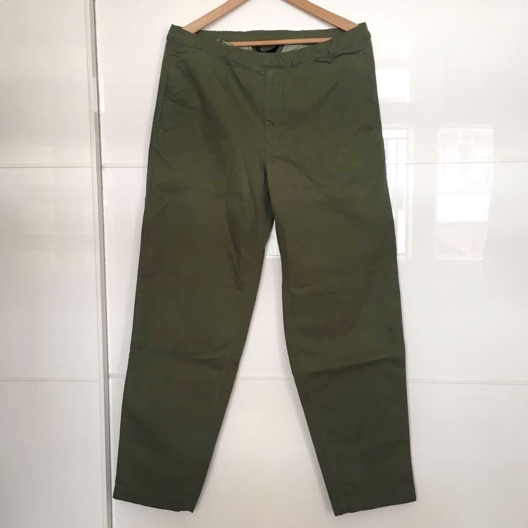 north face men's sizing