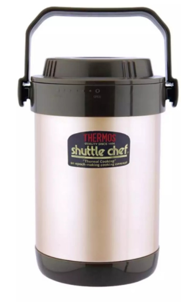 Thermos Shuttle Chef 1.5l, TV & Home Appliances, Kitchen Appliances ...
