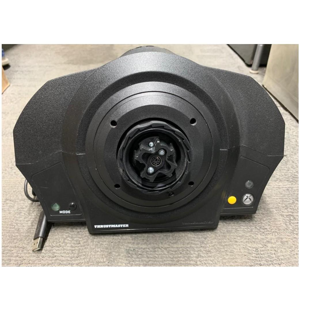 THRUSTMASTER TX Servo Base （分類：手掣）位於 Hong Kong。 由 ohhogear 提交（商品編號 250848445，圖片 1）。簡介： 放THRUSTMASTER TX Servo Base, 新淨保養好. 可以來觀塘看看實物試啱才交收. 無保養. 以下是性能介紹: http://www.thrustmaster.com/en_UK/products/tx-racing-wheel-servo-base。