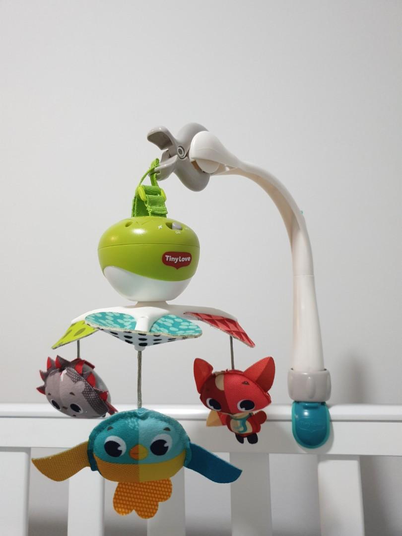 Tiny love cheap hanging toys
