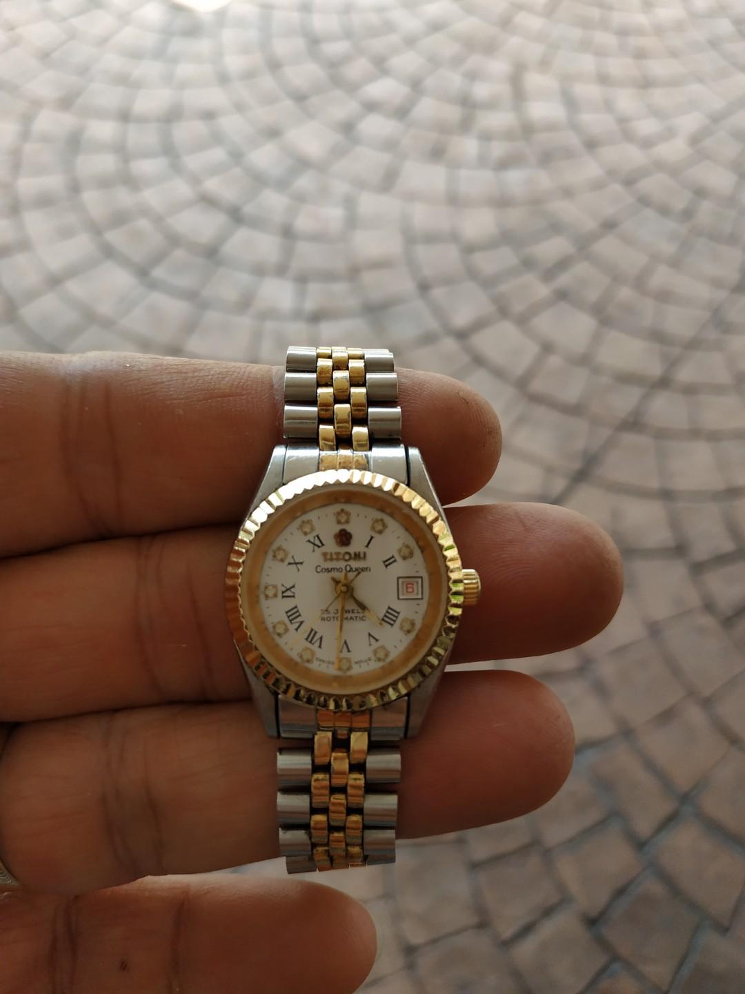 Titoni ladies watch price sale