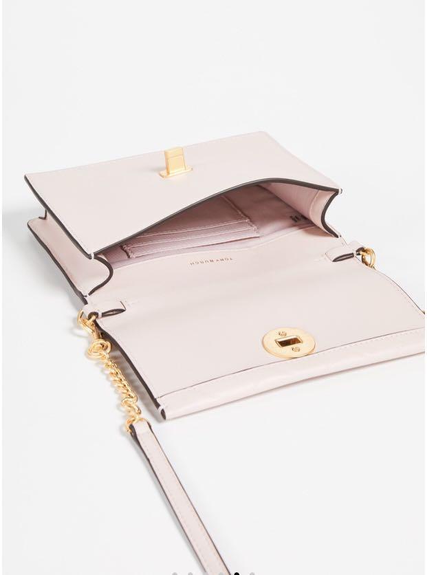 Tory Burch Georgia Turn Lock Mini Bag