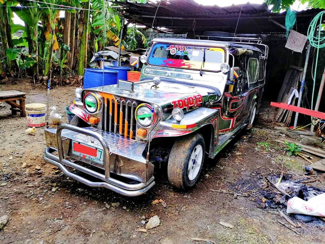 Toyota 4k Owner Type Jeep Cars On Carousell