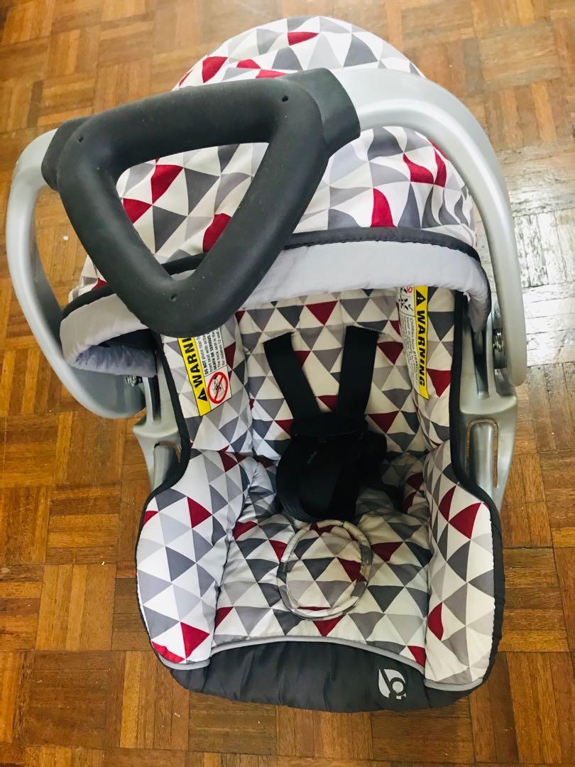 Tri flex outlet travel system