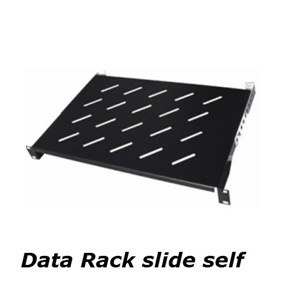 Universal data rack shelf mount kit, Computers & Tech, Parts