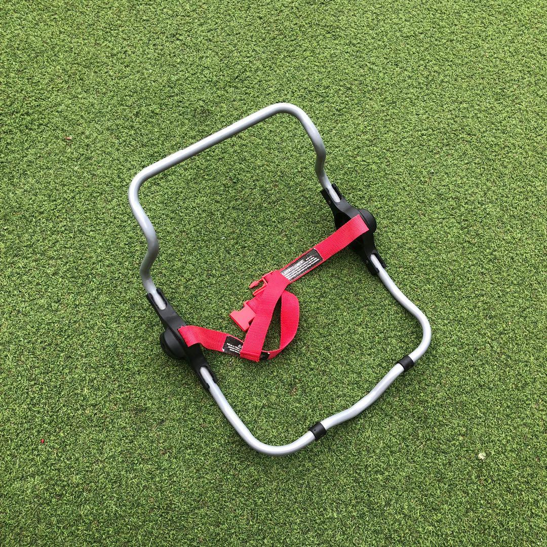Contours elite discount car seat adapter
