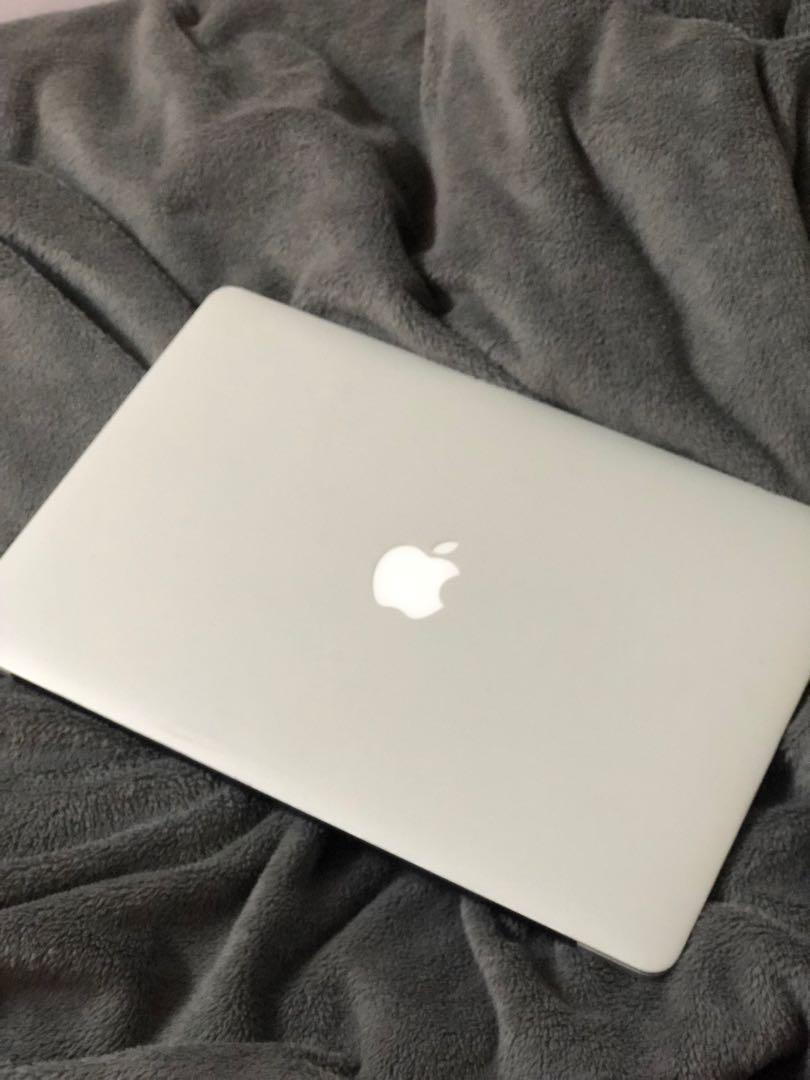 Used Macbook Pro Retina 15 Inch 256gb Mid 15 Electronics Computers Laptops On Carousell