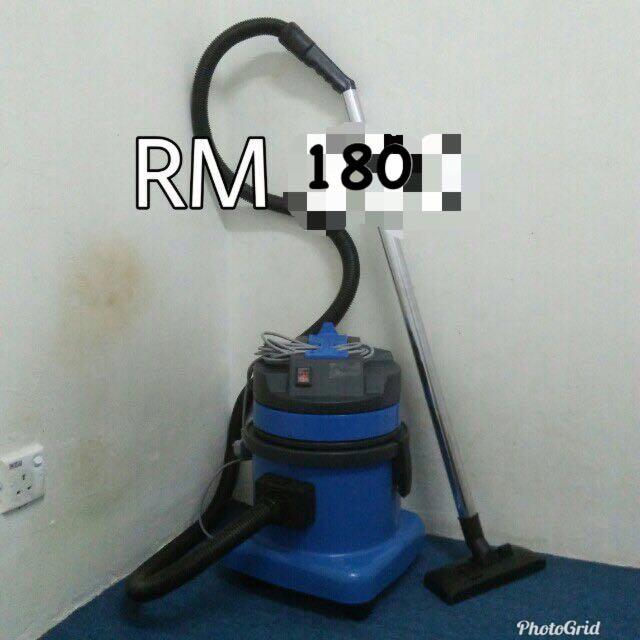 Vacuum wet and dry, Health & Nutrition, Assistive & Rehabilatory Aids