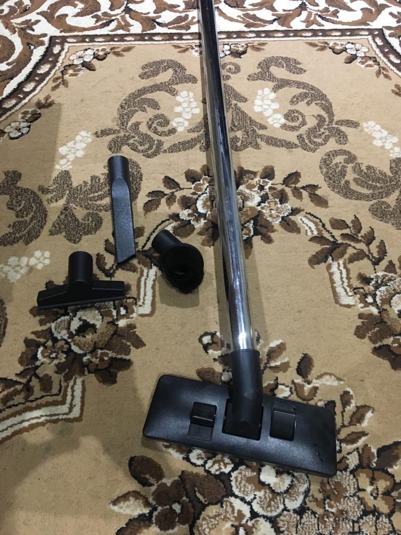 Vacuum wet and dry, Health & Nutrition, Assistive & Rehabilatory Aids