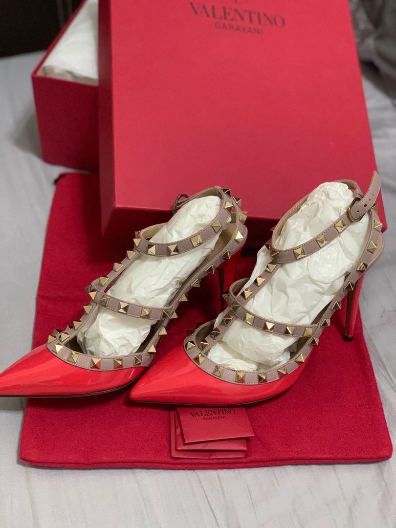Valentino rockstud 38