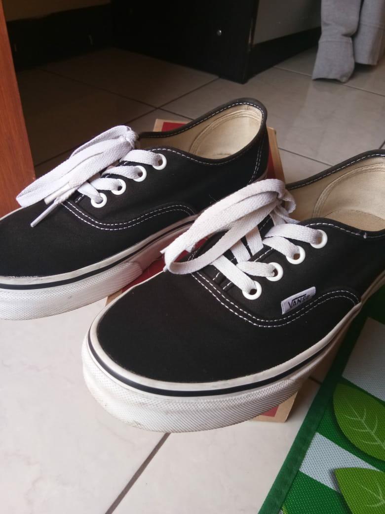 vans authentic harga
