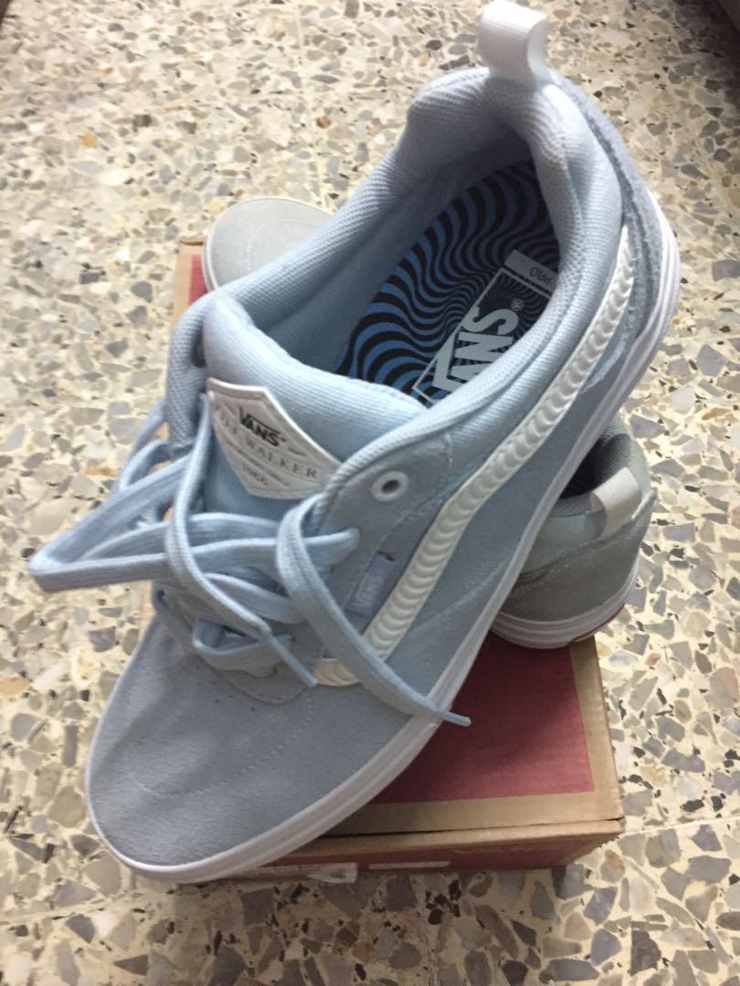 Vans pro Kyle Walker x SPITFIRE baby blue