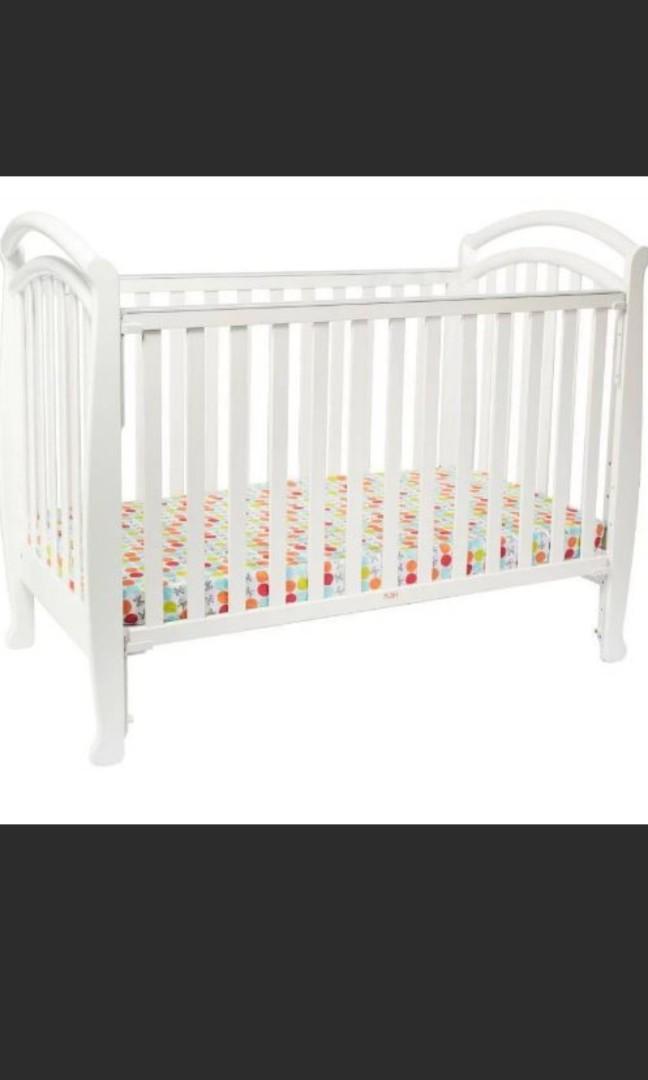 baby cot used for sale