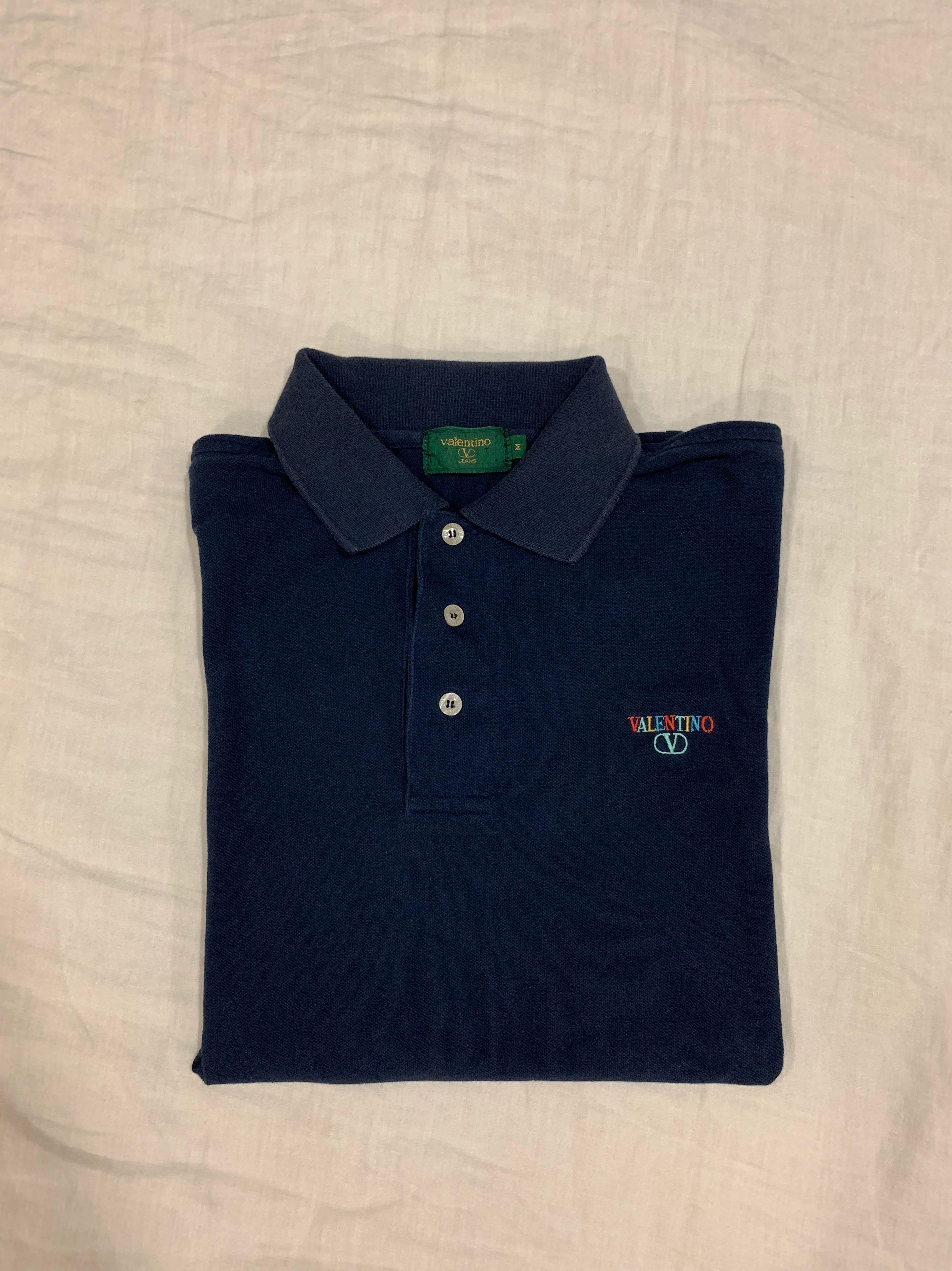 valentino jeans shirt