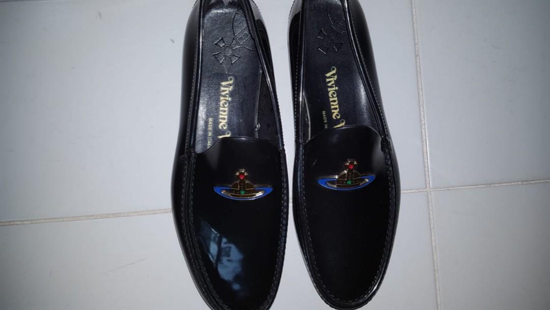 Vivienne westwood deals mens slippers