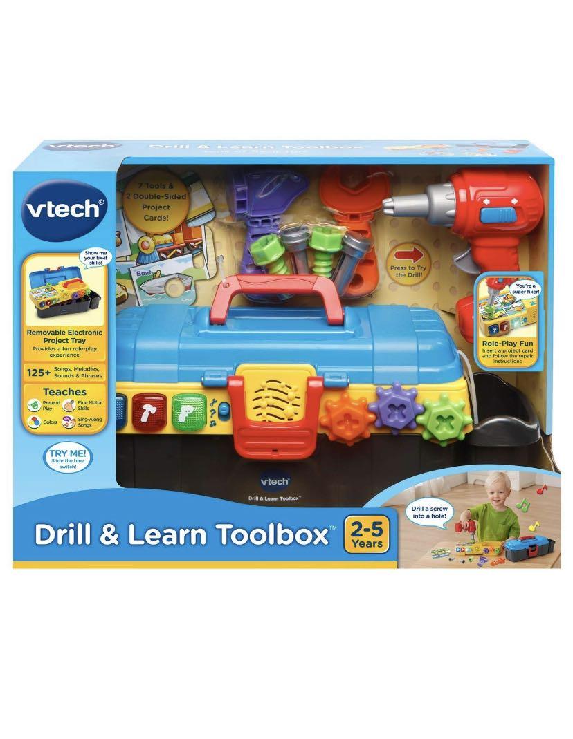 vtech drill and learn toolbox canada