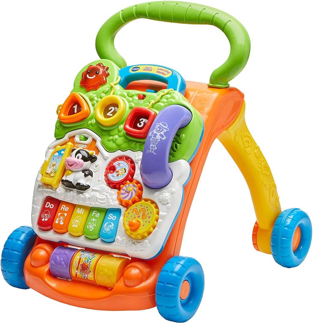 vtech sit to stand music centre kmart