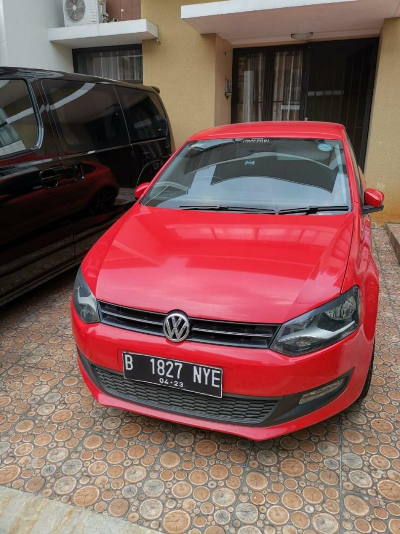 Vw Polo 1 4 Autometik 2012 Pemakaian 2013 Istimewa Terawat Mobil Motor Mobil Untuk Dijual Di Carousell