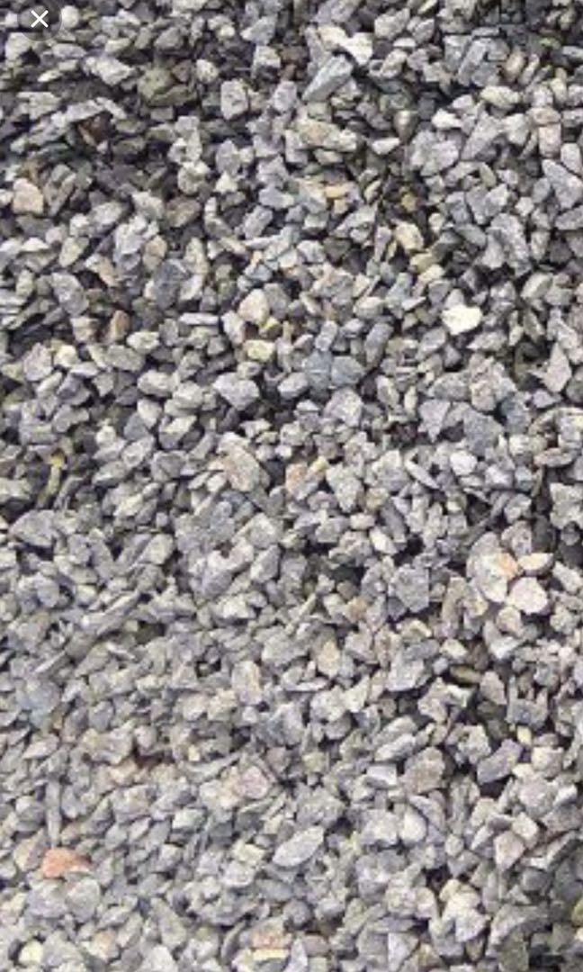 Gravel S1 Sub Base Coarse White sand Hauling of Debris Waste