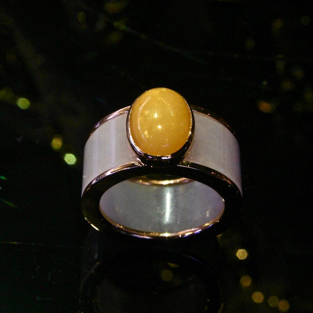 Gold ring design cheap for man 2018