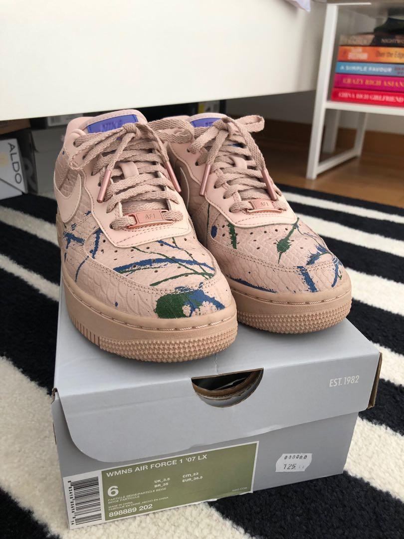 used womens air force 1