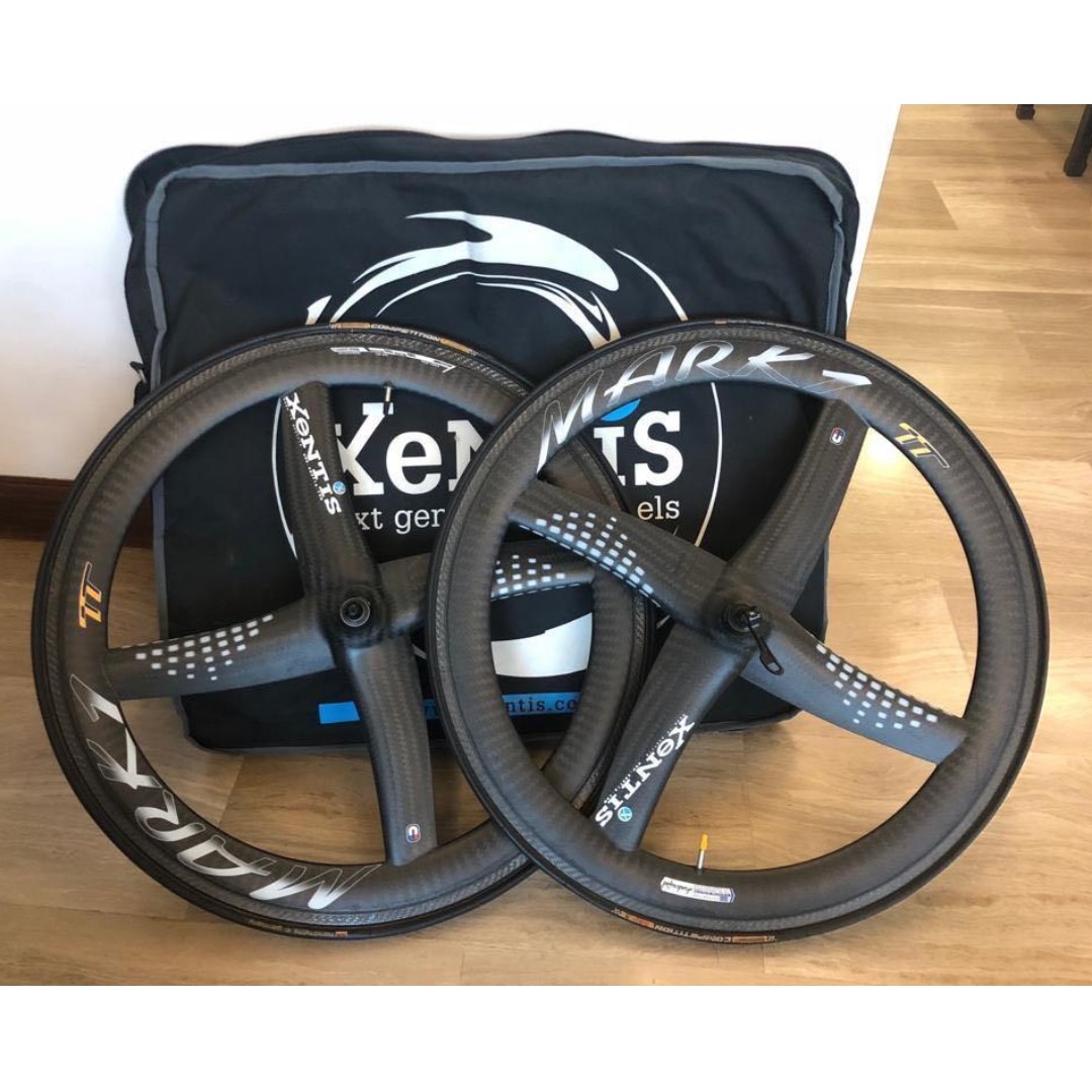 xentis disc wheel