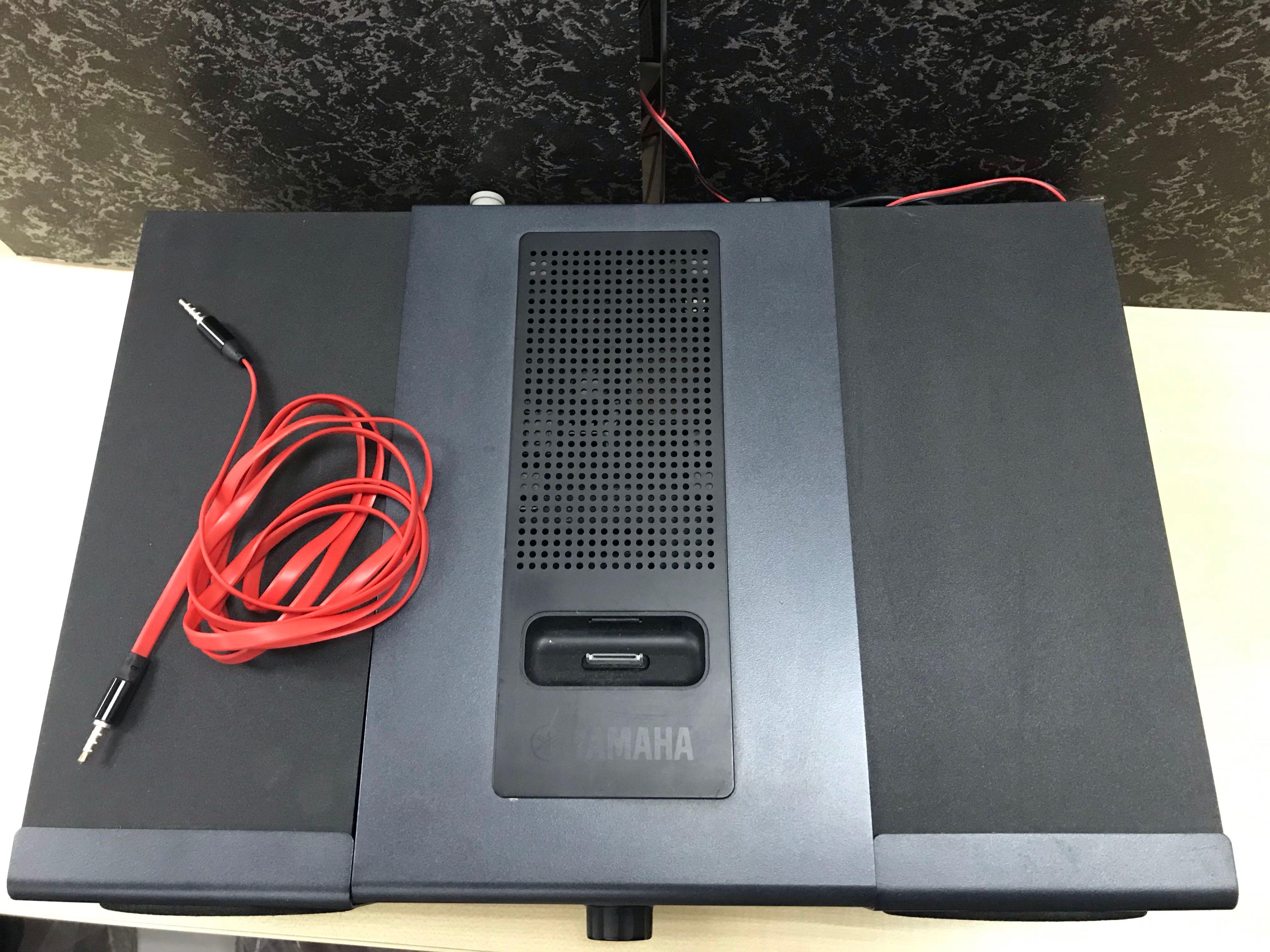Yamaha CRX 040, Hobbies & Toys, Music & Media, Music Accessories on ...
