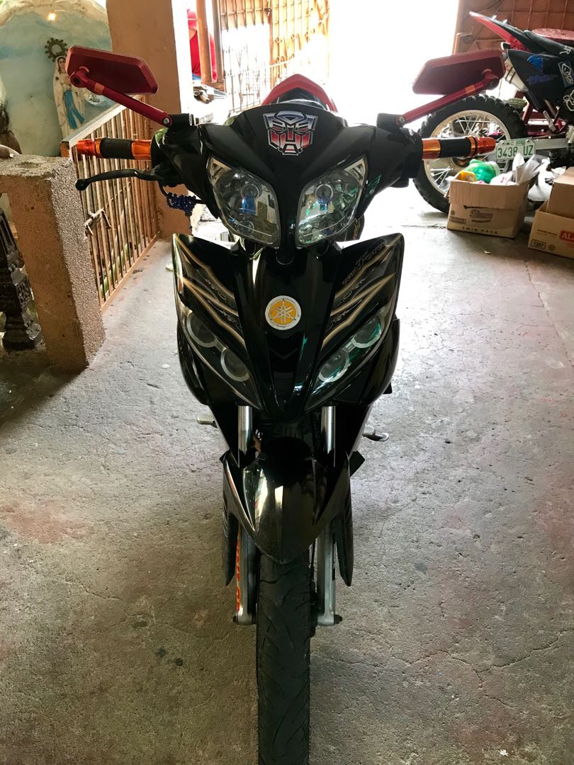 Yamaha Vega Force 2011 Model, Motorbikes, Motorbikes for Sale on Carousell