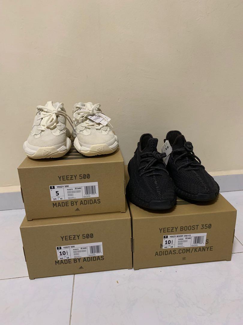 adidas Yeezy 500 Shoes Most Popular