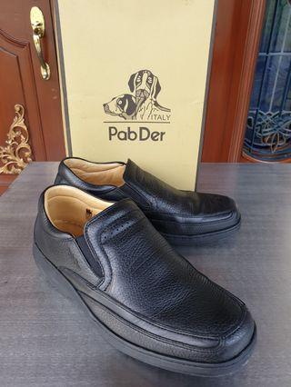 Pab Der Men's leather shoes