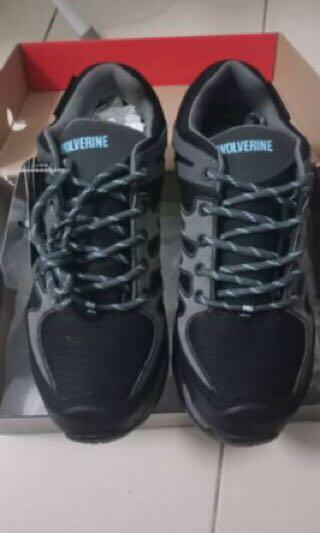 wolverine women's safety shoes