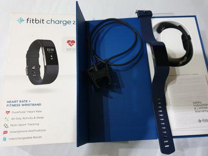fitbit CHARGE 2