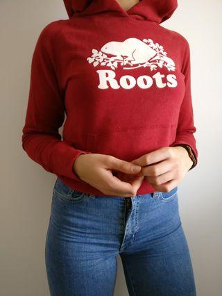 Roots Sweater, Size Small