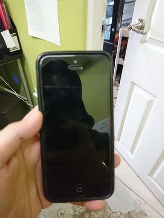 iPhone 5c