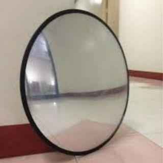 Indoor Outdoor Convex mirror. convex mirror