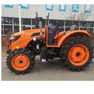 FARM TRACTOR  W/ ACC (PT504) FOR SALE