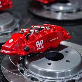 Ap Racing Radical ver.2 4pot Brake kit