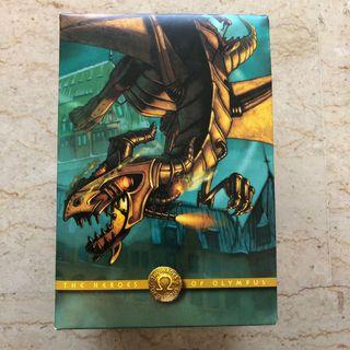 The Heroes of Olympus Boxed Set : The Lost Hero/The Son of Neptune/The Mark of Athena