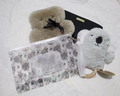 (INSTOCKS) Wipouch30 - Kangaroo