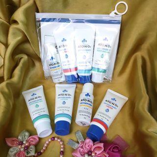 ATO N O2 Oxygen Baby  (ATONO 2) Trial Kit, Travel kit, starter kit
