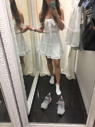 Princess Polly Maid of Honor Mini Dress