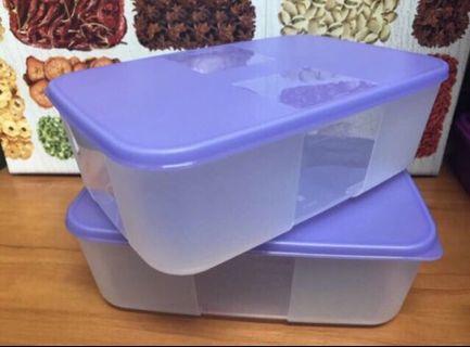 Tupperware CNY cookies Gift Set 2022, Everything Else on Carousell